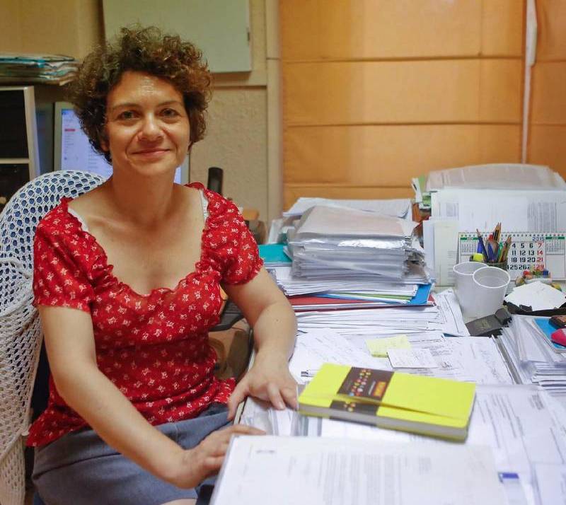Lucía Germani: “Hay que utilizar el sentido común y evitar las compras superfluas en la Vuelta al Cole”