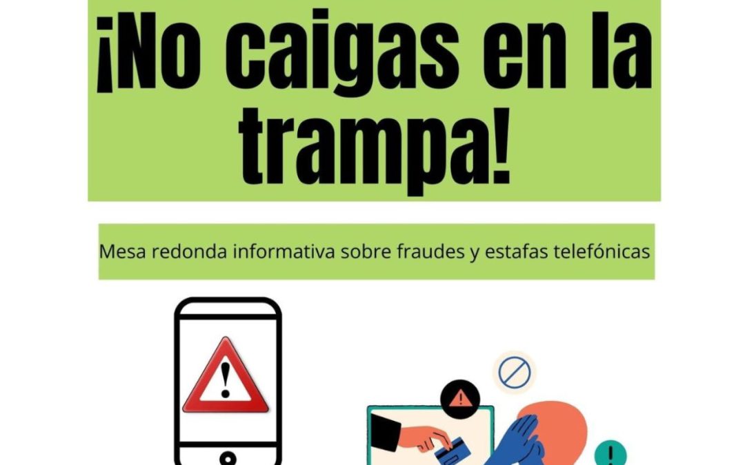 Phising, Smishing, Vishing o el SIM Swapping se consolidad como amenazas habituales