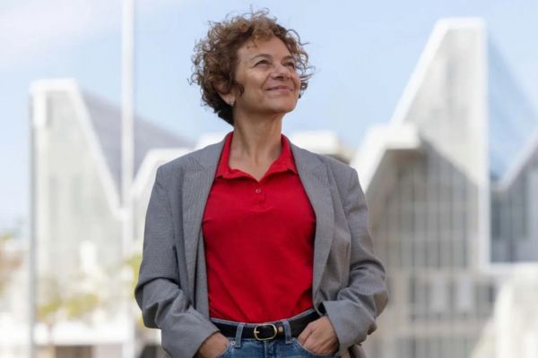 «Es más barato comer mal, la judía verde es casi un artículo de lujo»